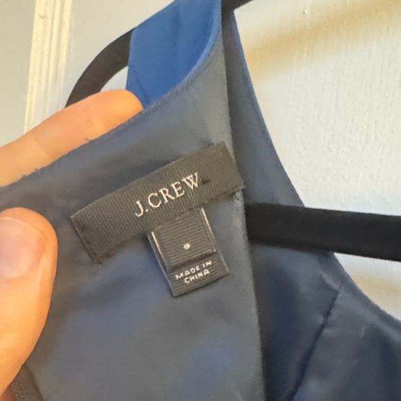 J. Crew Super 120’s Wool Emmaleigh Sheath Dress and Blazer - Picture 2 of 16